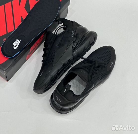 Кроссовки nike air max 270