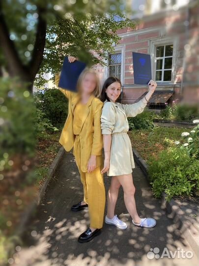 Помощь студентам в оформлении работ