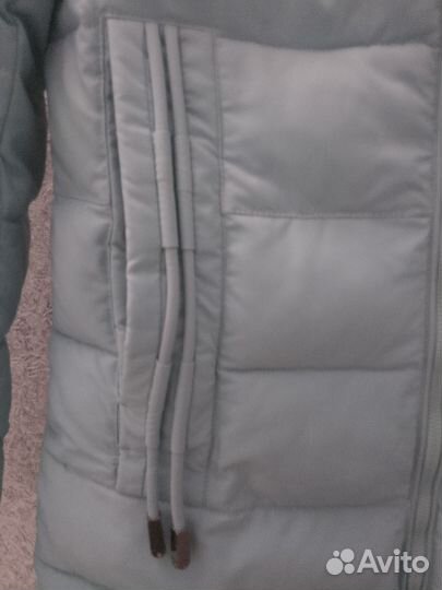 Пуховик женский 42 44