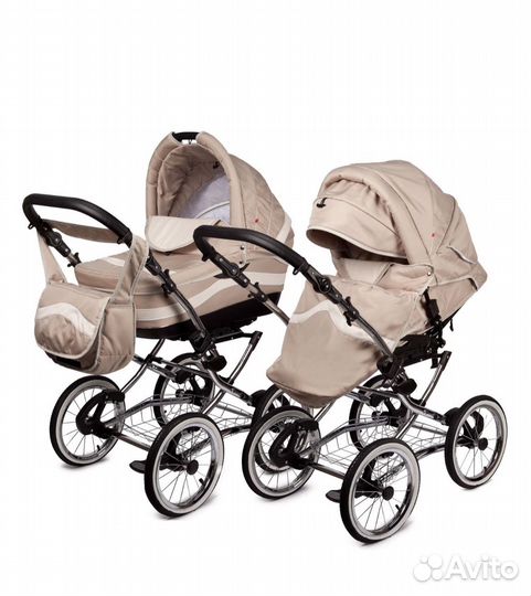 Коляска 3 в 1