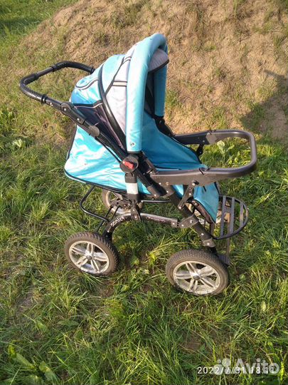 Коляска детская трансформер