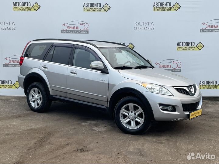 Great Wall Hover H5 2.4 МТ, 2013, 212 243 км