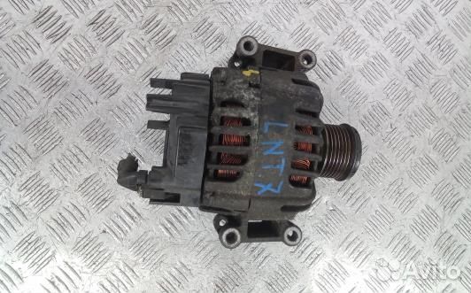 Генератор бензиновый mercedes benz C-class W204 (L