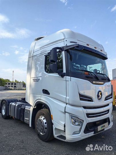 Shacman (Shaanxi) SX4188YY381, 2023