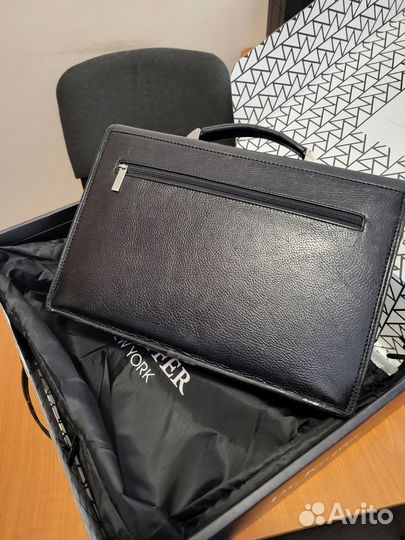 Сумка-портфель для ноутбука и документов