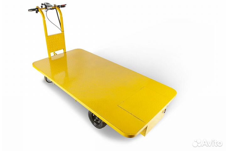 Электроплатформа RuTrike плита 2000