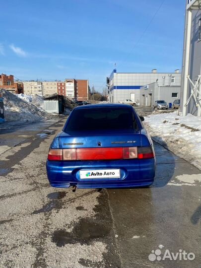 ВАЗ 2110 1.5 МТ, 2003, 353 000 км