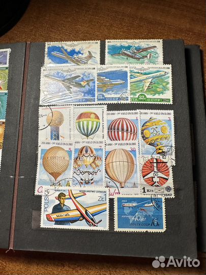 Почтовые марки