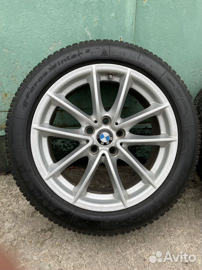 Колеса зимние bmw 225/50 r17