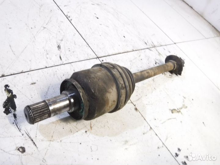 Привод передний левый 21082215011