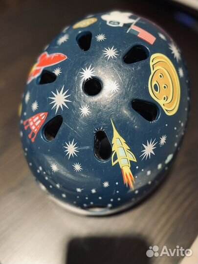 Шлем детский nutcase р.47-50