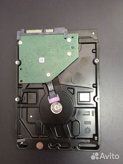 Жесткий диск Seagate 1 TB