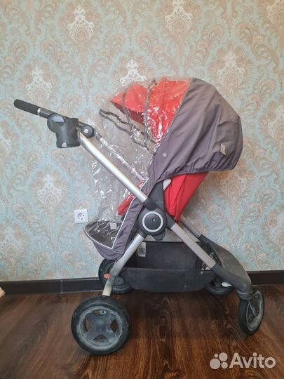 Коляска stokke scoot