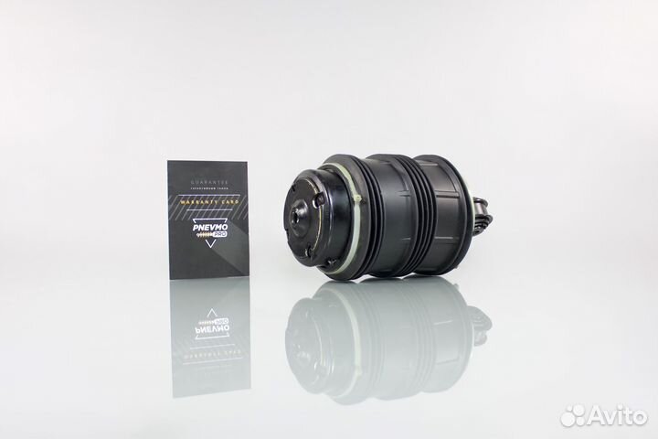 Пневмобаллон 211 Мерседес универсал задний