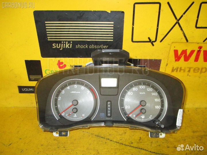 Панель приборов Honda Stream RN6