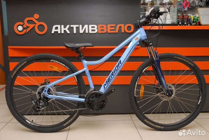 Велосипед Merida matts 7.10 Juliet 27.5