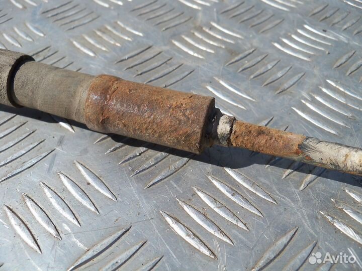 Трубка гур напорная Volkswagen Passat B4 1996г