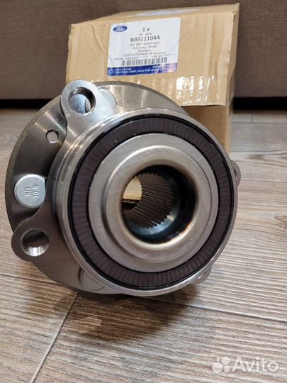 Ступица колеса Форд Эксплорер 5 оригинал