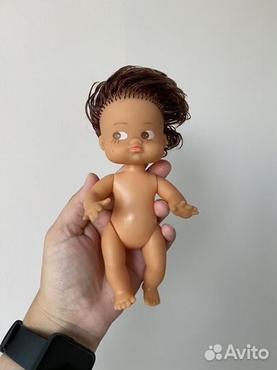 Кукла пупс гдр