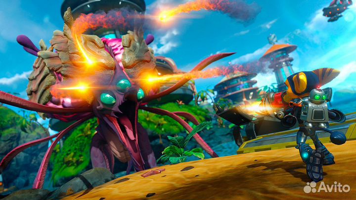 Ratchet & Clank (PS4)