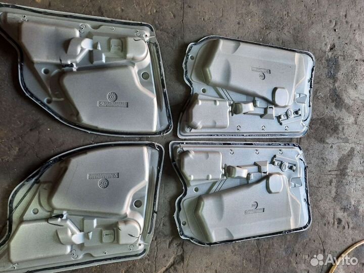 Шумоизоляция дверей бмв е60 е61