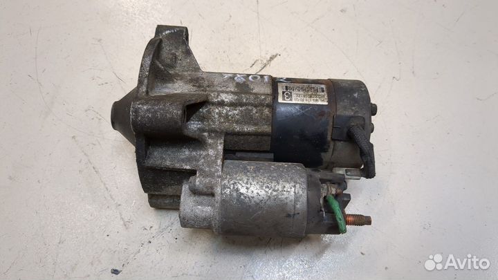 Стартер Citroen C8, 2007