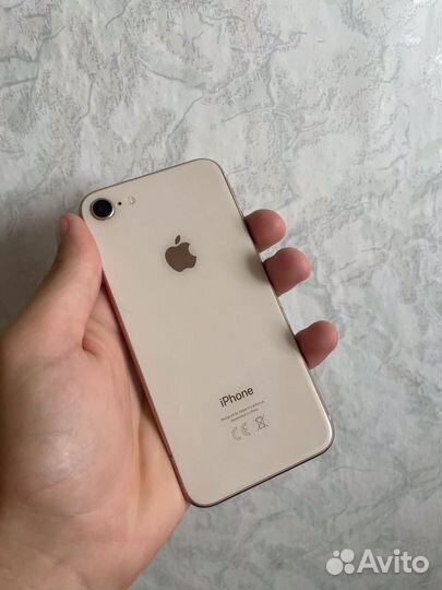 iPhone 8 64 золотой