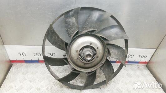 Вискомуфта дизельная land rover discovery 4 (PEA01