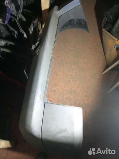 Бампер задний на mercedes vito 638