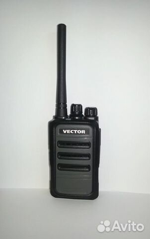 Рация Vector VT-46AT