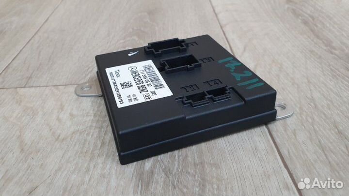 Блок управления SAM Mercedes-Benz E-Class W211