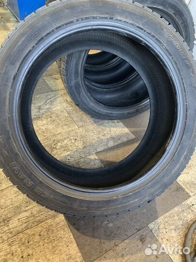 Goodyear Ice Navi Zea II 235/45 R18 100M