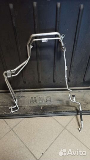 Трубка кондиционера Лада Веста (2015-н.в.)