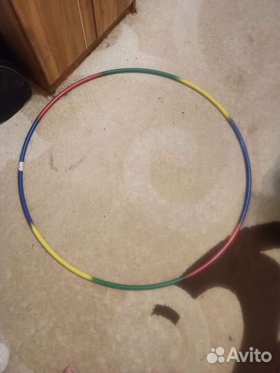 Обруч металлический