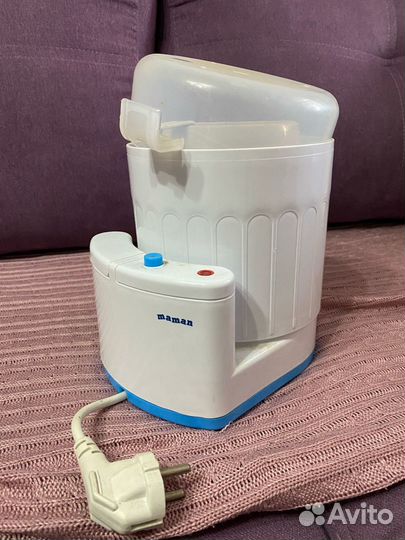 Электрический стерилизатор Maman