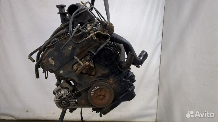 Генератор Ford Transit, 2005