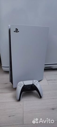 Sony playstation 5 ps5 с дисководом 3 ревизия