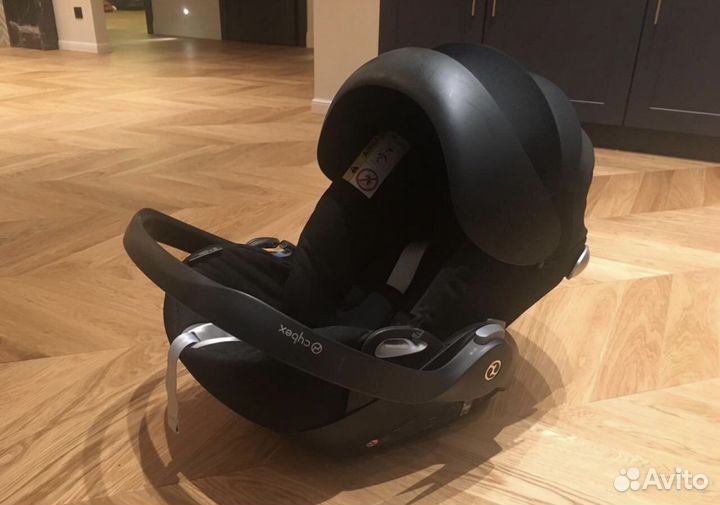 Автокресло Cybex Cloud Q