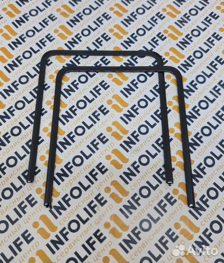 Рамка дисплея Samsung SM-F700F/DS Z Flip б/у