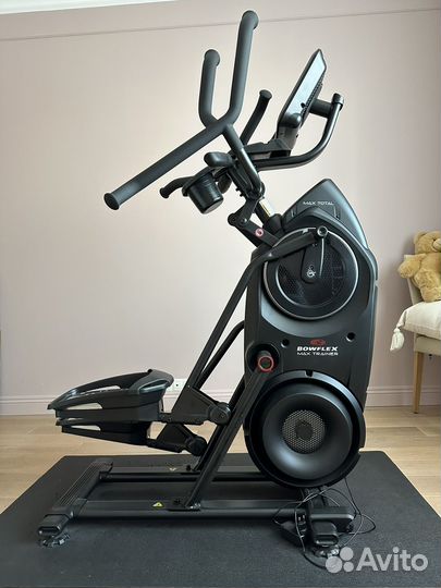Bowflex max total