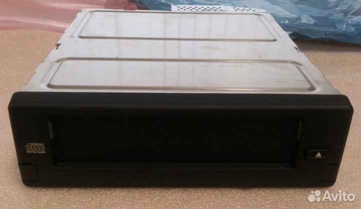 CD-чейнджер BMW 5-Ser Е60/61/64 65126949694