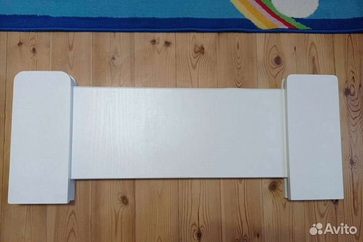 Бортики на детскую кровать