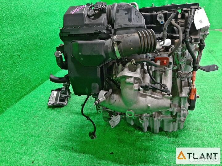 Двигатель honda accord