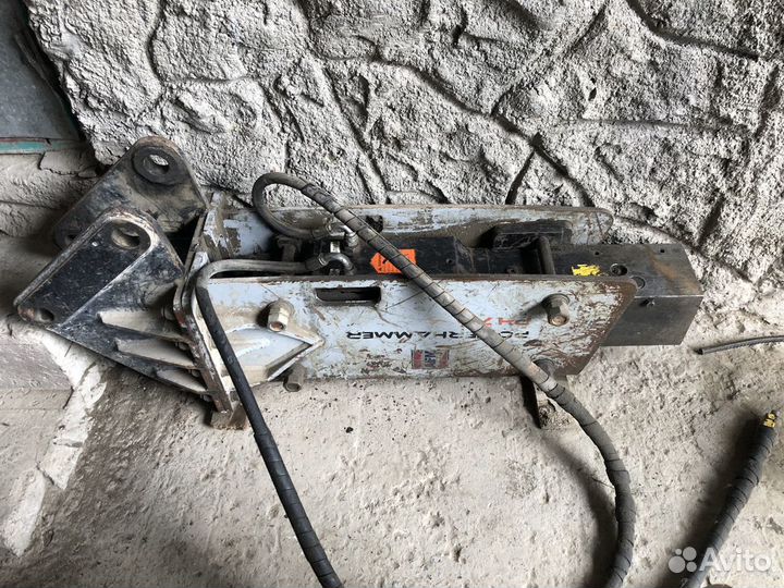Гидромолот Powerhammer PH70