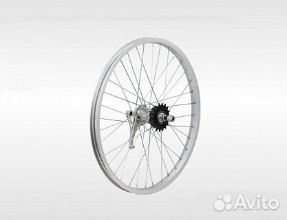 Колесо обод заднее 20