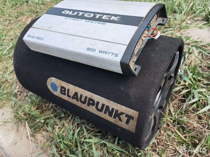 Активный сабвуфер JBL С усилителем с Bluetooth