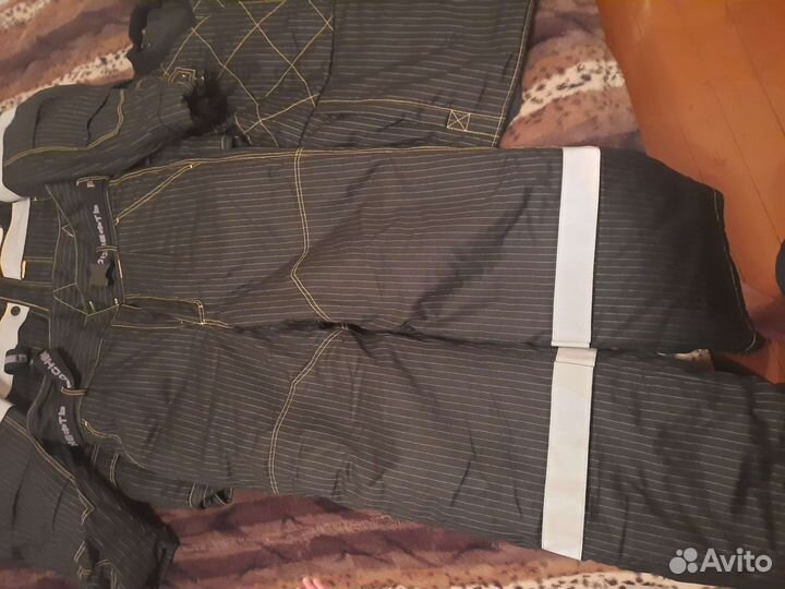 Костюм рабочий