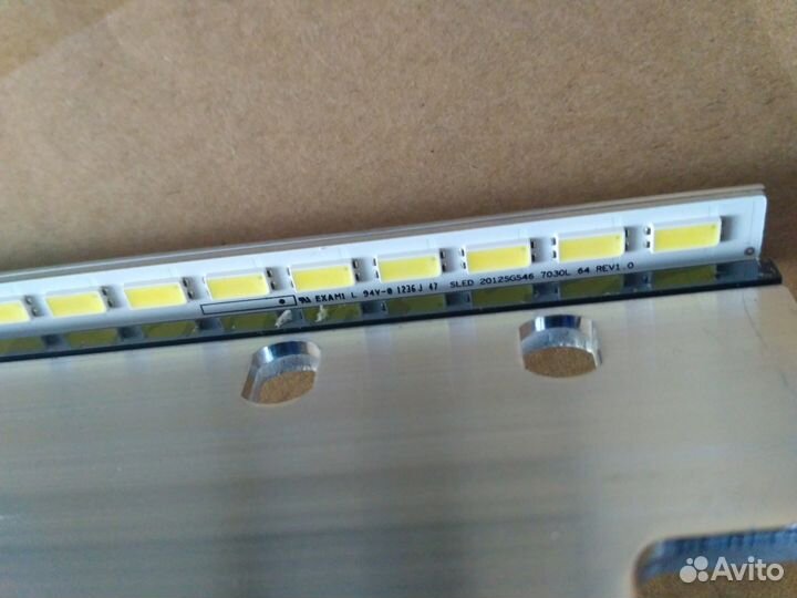 Sled 2012SGS46 7030L 64 LJ07-00998A