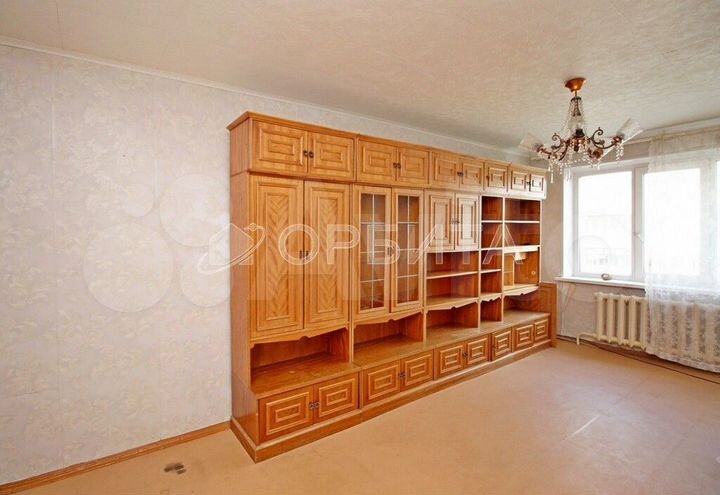 2-к. квартира, 54 м², 5/5 эт.