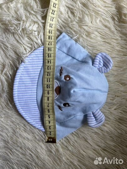 Детская кепка